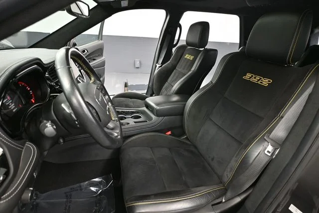 Certified Used 2024 Gray Dodge SRT 392 image 19