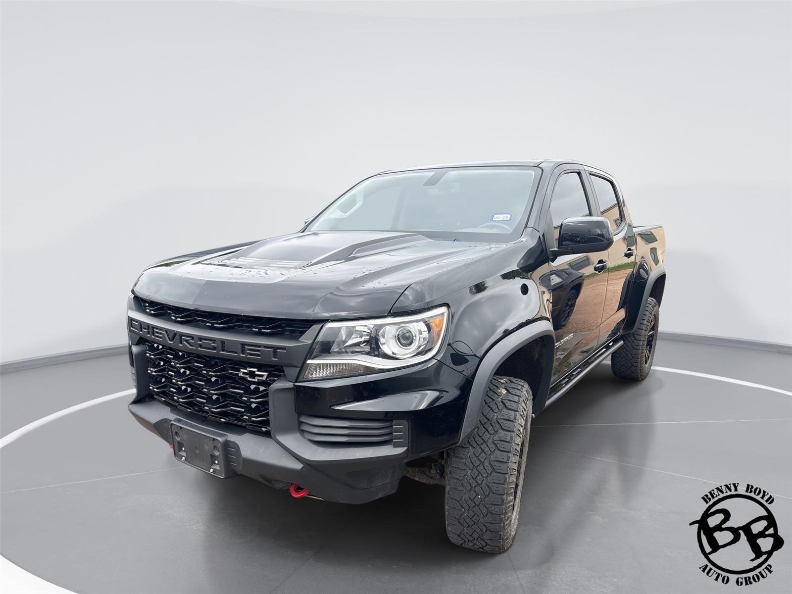 2022 Chevrolet Colorado ZR2