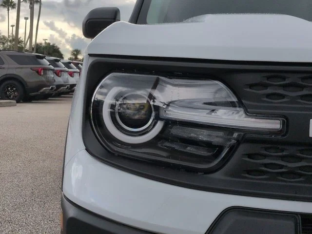 New 2026 Oxford White Ford Big Bend® image 10