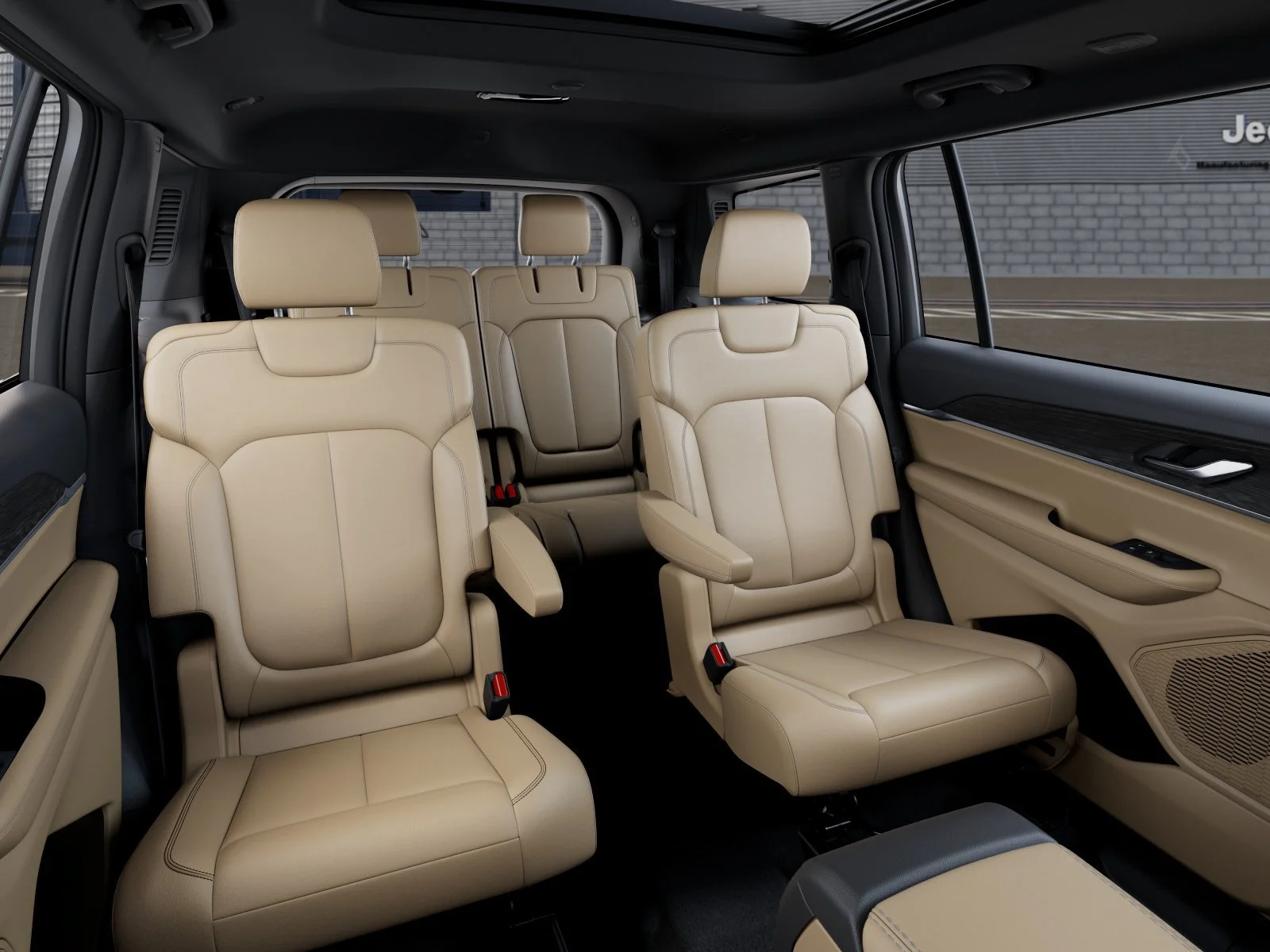 New 2027 High-Gloss Black Paint Jeep Limited image 15