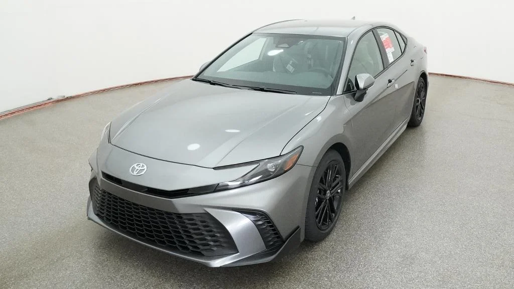 New 2026 Heavy Metal Toyota SE image 20