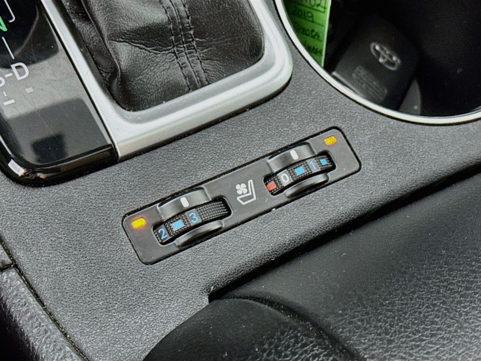 Used 2019 Blue Toyota Limited image 17