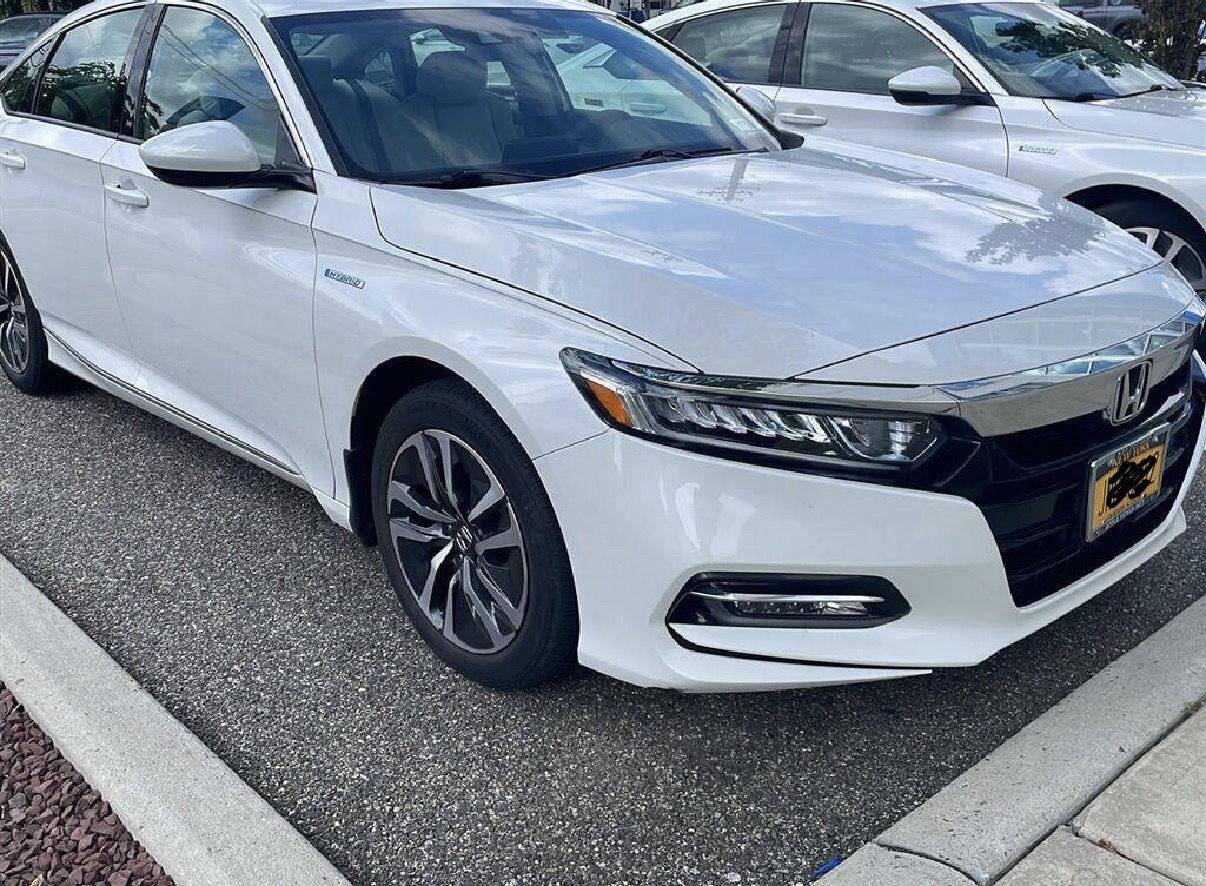 2019 Honda Accord Hybrid EX - Photo 7