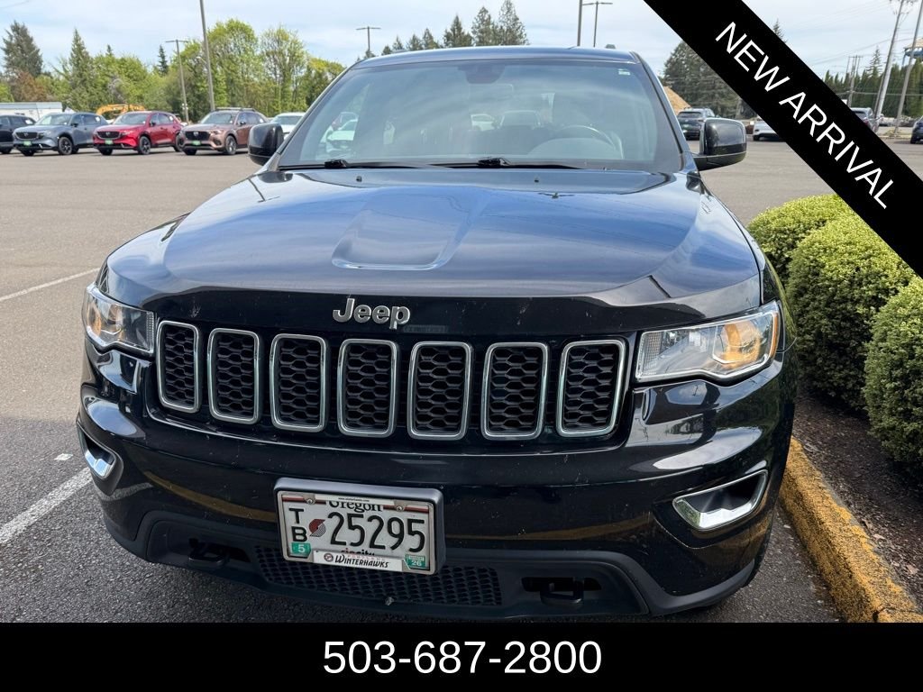 2020 Jeep Grand Cherokee North Edition