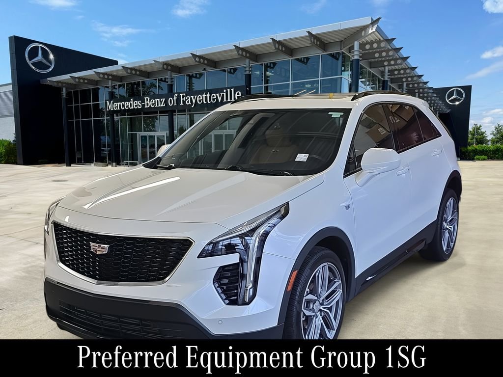 2020 Cadillac XT4 Sport