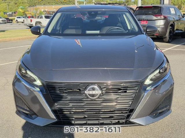 Used 2025 Gray Nissan 2.5 SV image 5