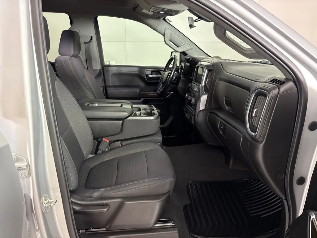 Certified Used 2022 Silver Chevrolet LT image 19