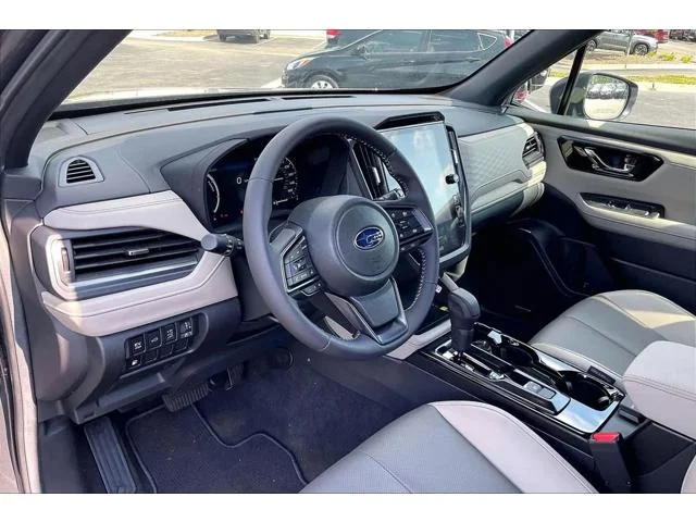 New 2026 MAGNETITE GRAY METALLIC Subaru Limited Hybrid image 22