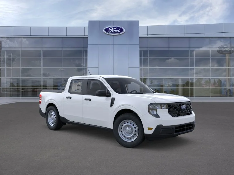 New 2026 Oxford White Ford XL image 7
