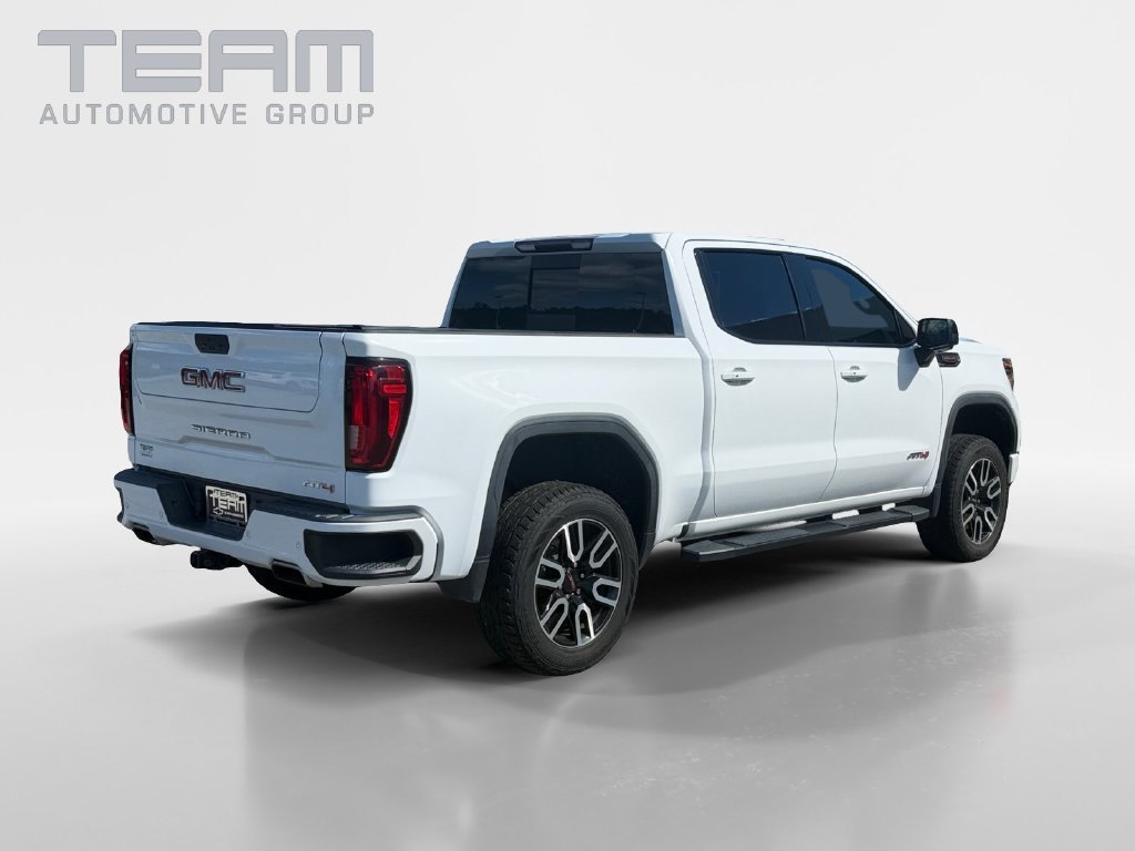 Used 2019 White GMC AT4 image 7
