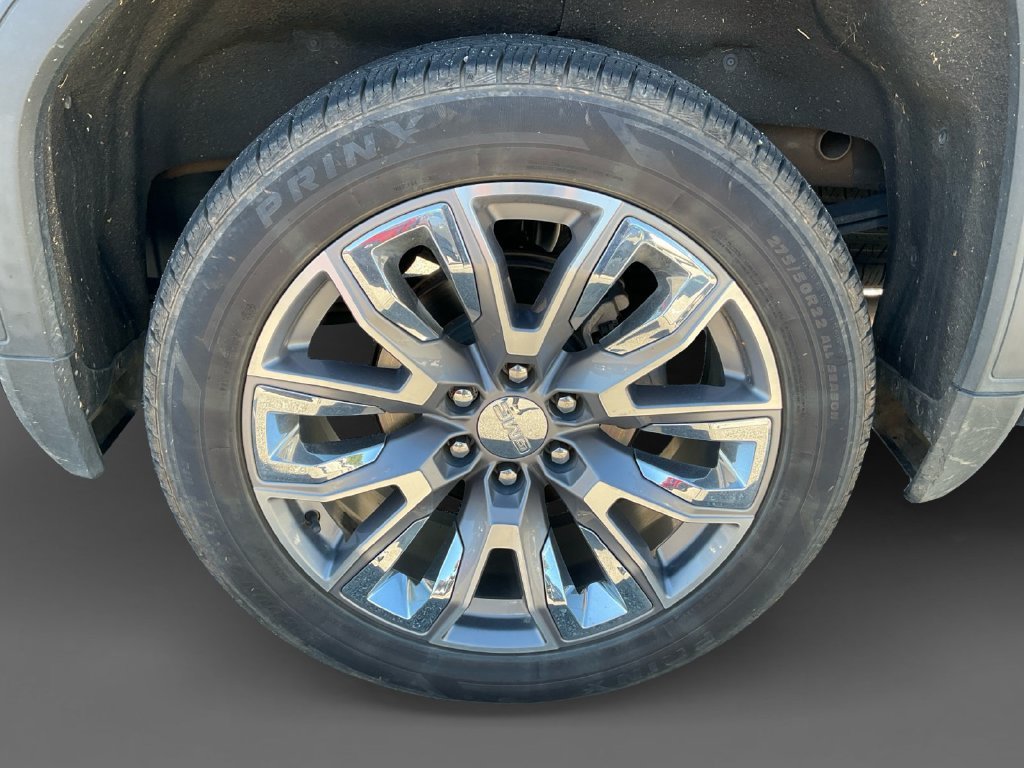 Used 2024 Black GMC Denali image 9