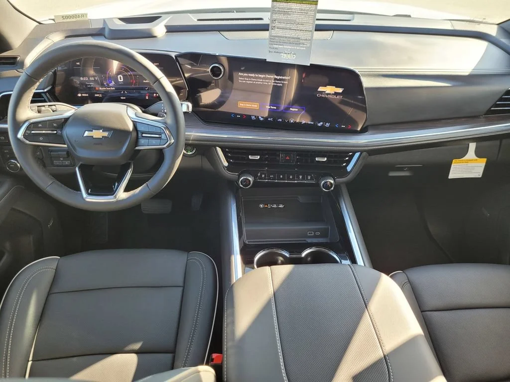 2026 Chevrolet Tahoe Premier - Photo 11