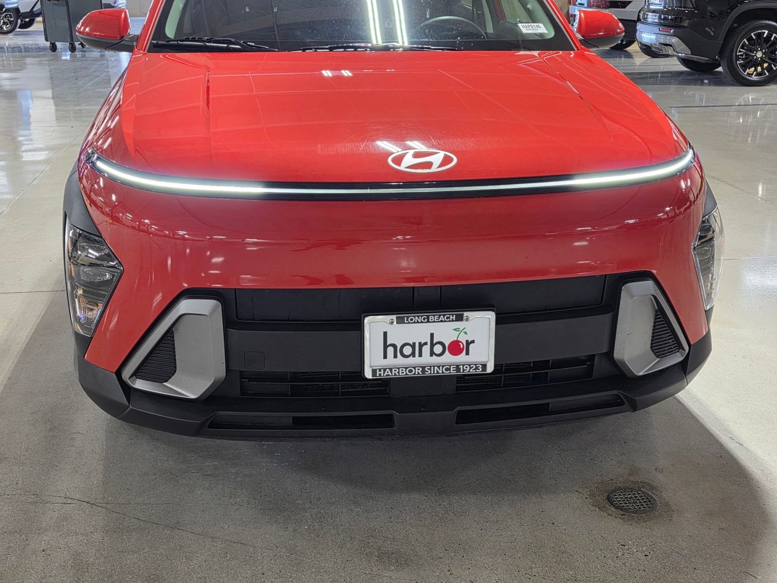 Certified Used 2024 Soultronic Orange Pearl Hyundai SE image 9