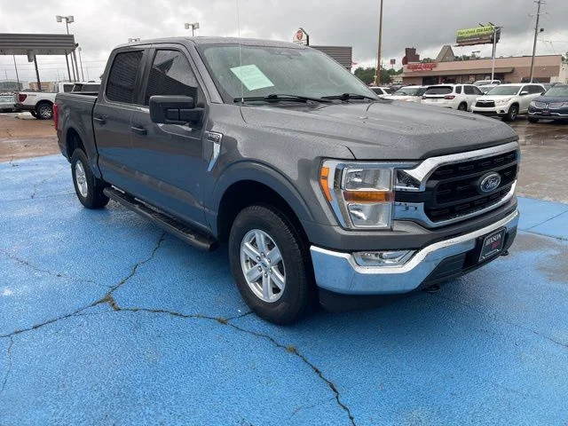 Used 2022 Gray Ford  image 11