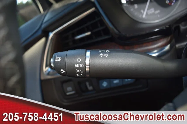 Used 2026 Stellar Black Metallic Cadillac Premium Luxury image 36