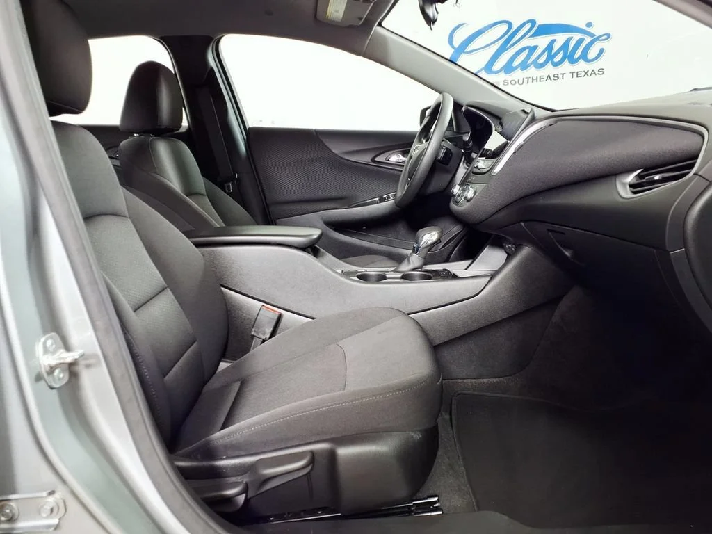 Used 2025 Sterling Gray Metallic Chevrolet LS image 12
