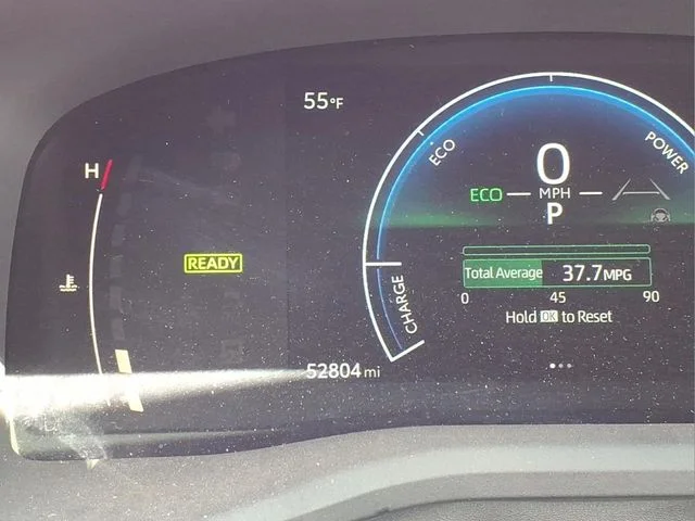 Certified Used 2025 White Toyota LE image 25