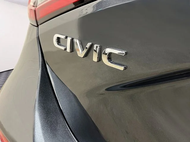 New 2026 Gray Honda Sport image 9