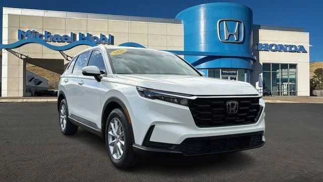 2026 Honda CR-V
