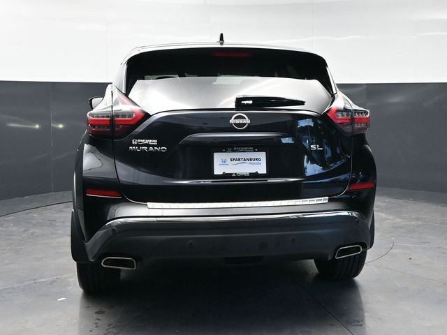 Used 2023 Black Nissan SL image 6