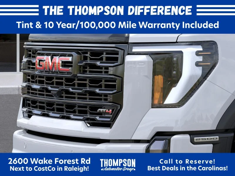2026 GMC Sierra 2500HD AT4 - Photo 13