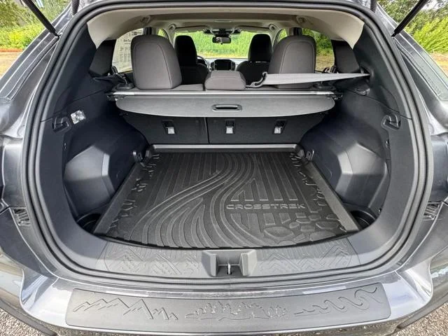 New 2026 MAGNETITE GRAY PEARL Subaru Premium image 10