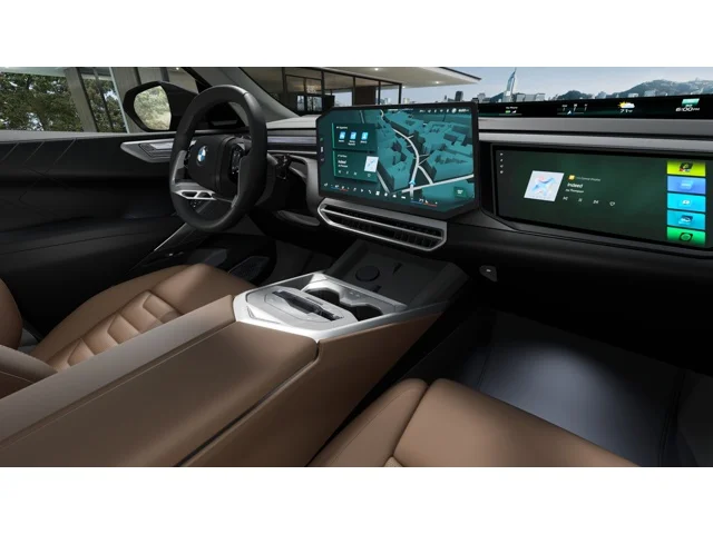 New 2027 Vancouver Green Metallic BMW  image 14