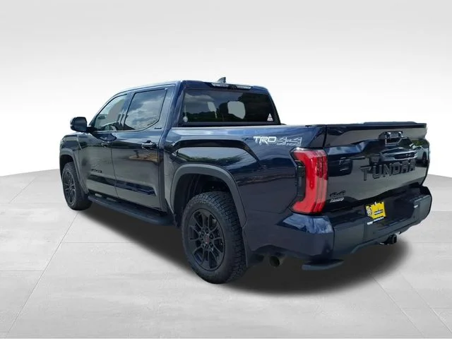 Used 2024 Black Toyota Limited image 6