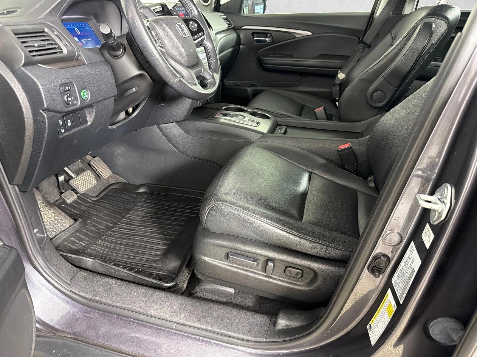 Used 2021  Honda EX-L image 10