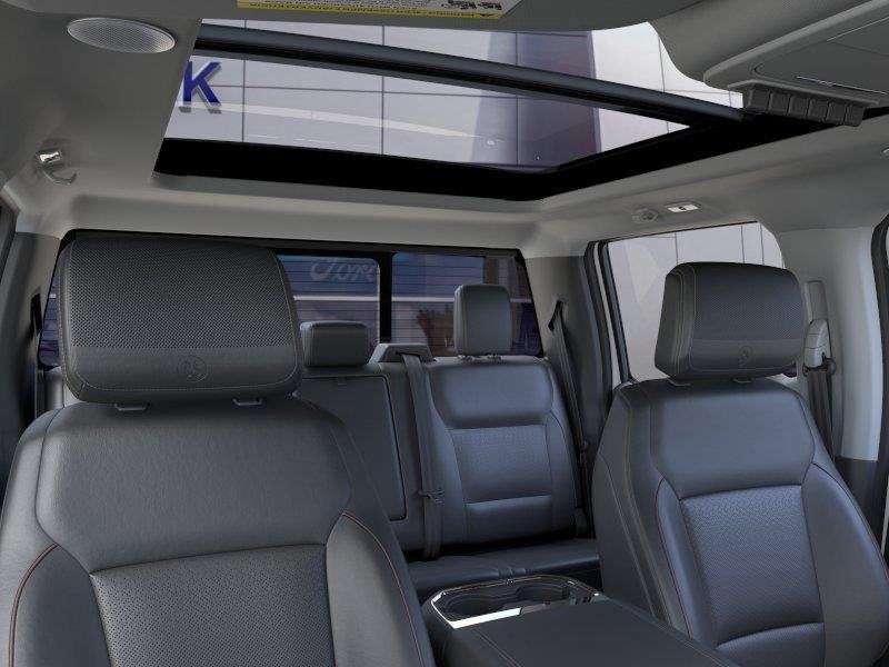New 2026 Star White Metallic Tri-Coat Ford F-250® Lariat® image 22
