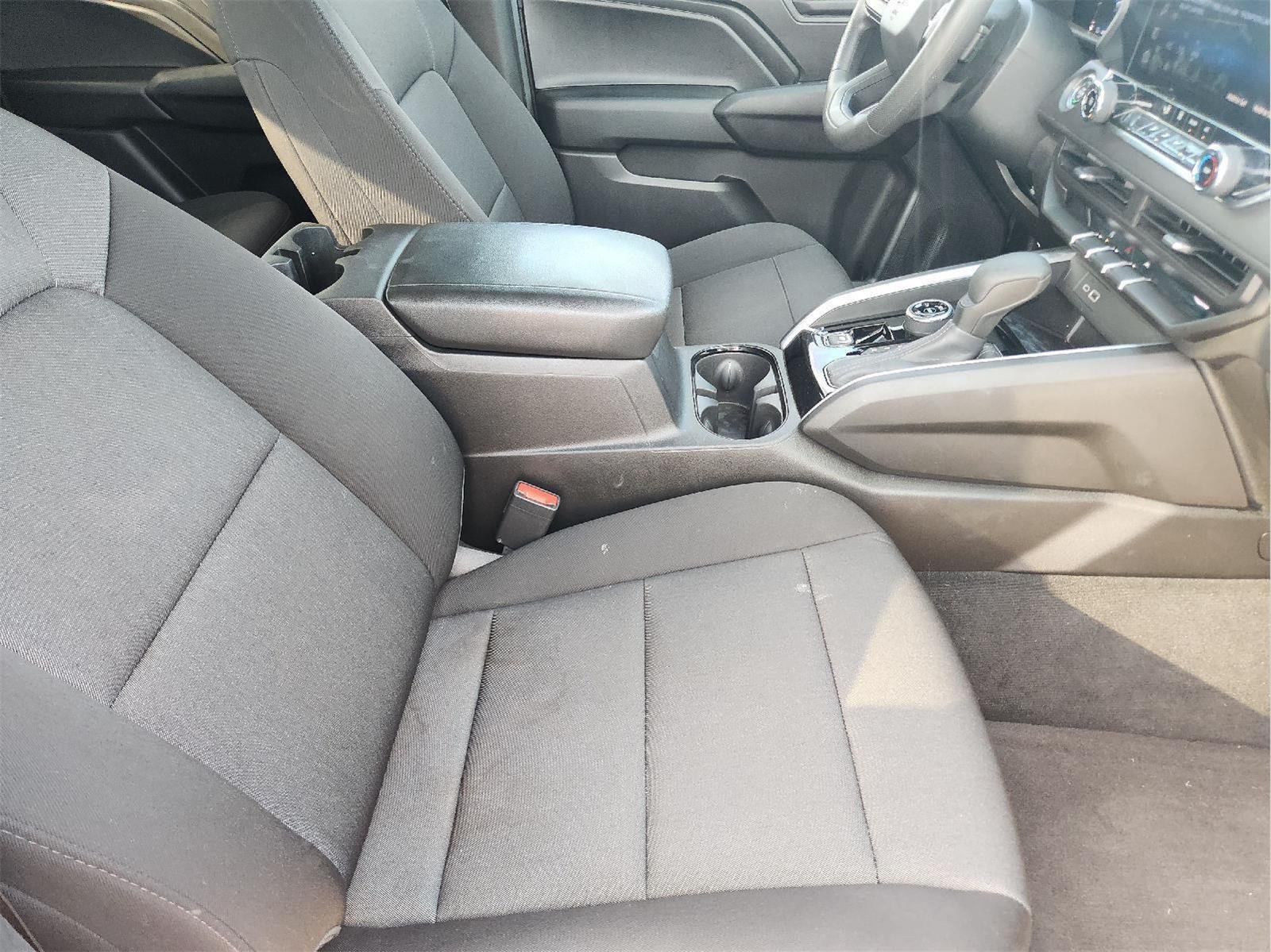 Used 2023 Glacier Blue Metallic Chevrolet 4WD Trail Boss image 14