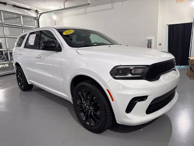 Used 2025 White Dodge GT image 1