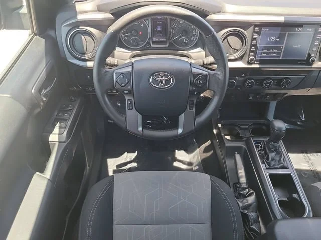 Used 2020 Gray Toyota SR5 image 13