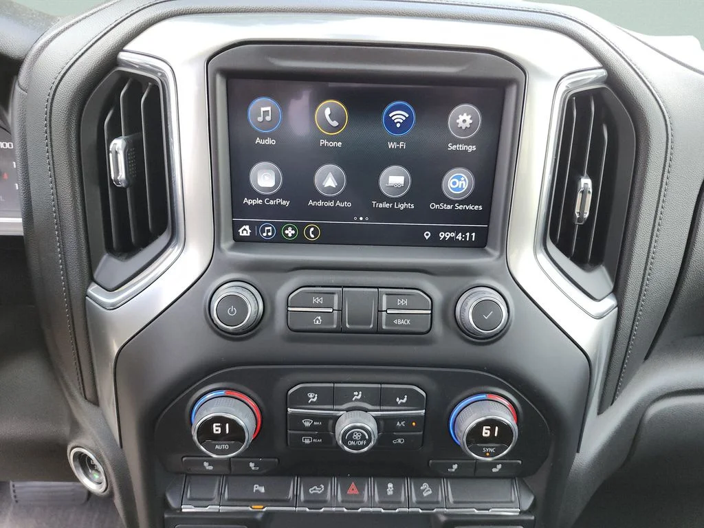 Used 2022 Black Chevrolet LT Trail Boss image 29