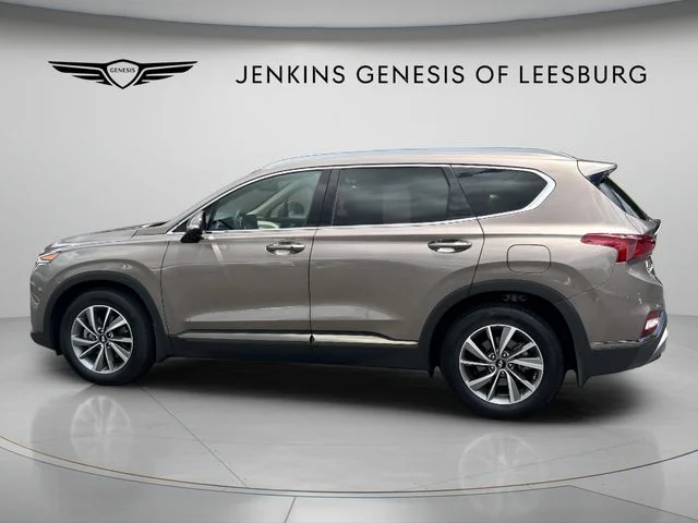 Used 2020 Brown Hyundai Limited image 8