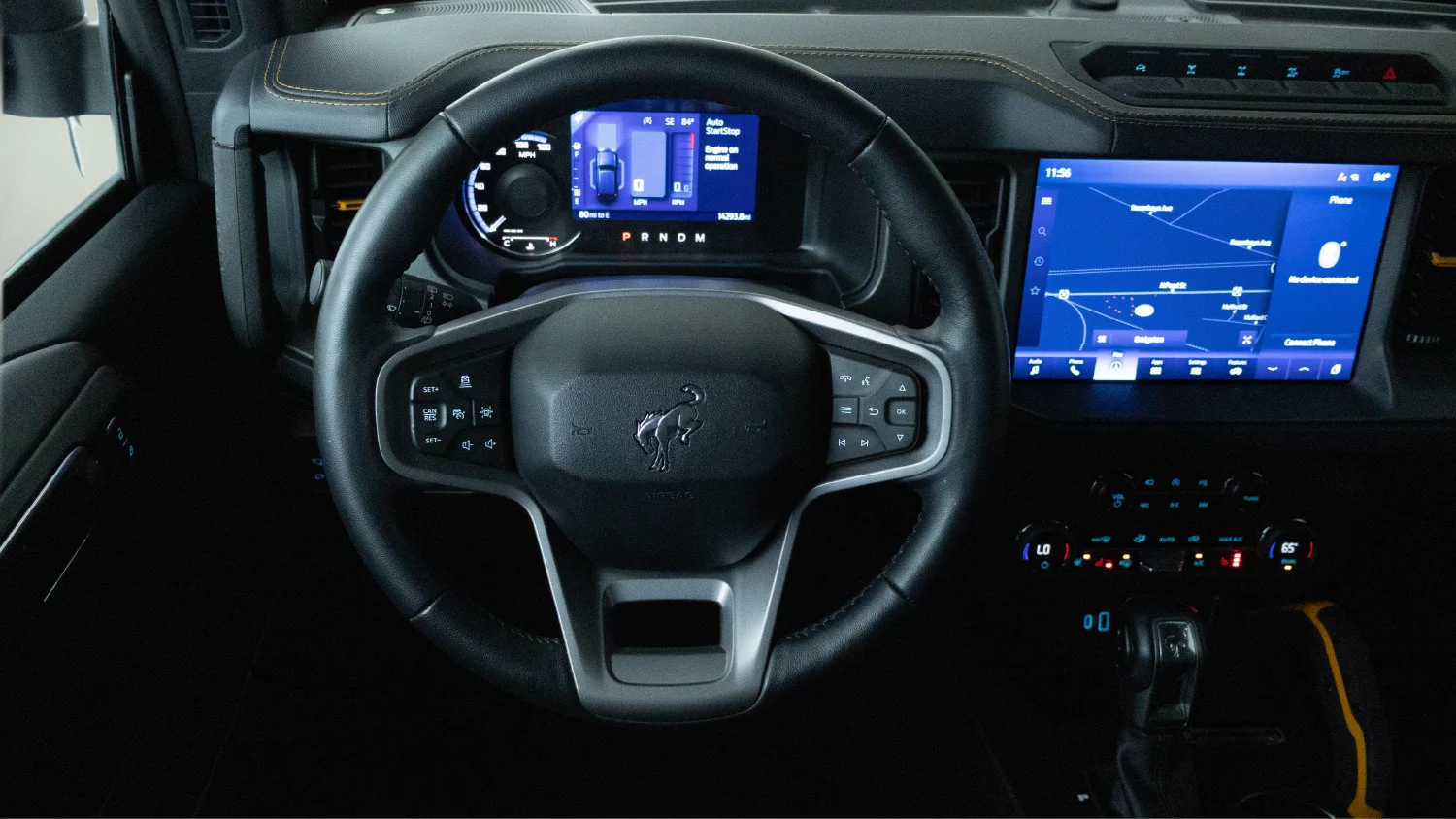 Used 2024 Gray Ford Badlands image 11