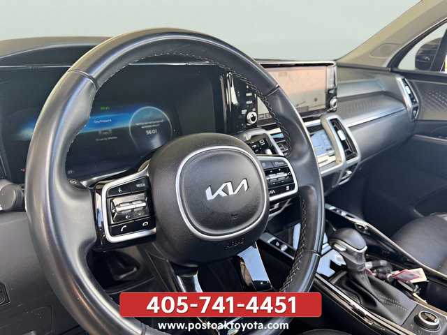Used 2023 Silver Kia SX image 22