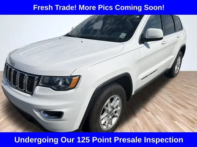 2020 Jeep Grand Cherokee Laredo E