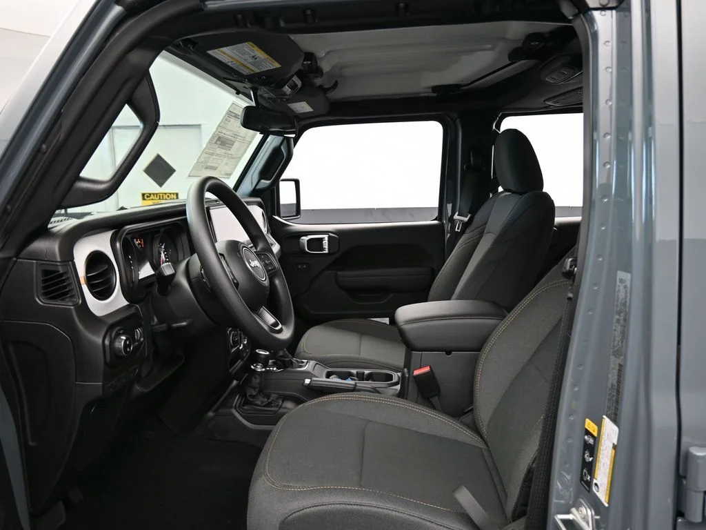 New 2026 Anvil Clearcoat Jeep Sport image 11