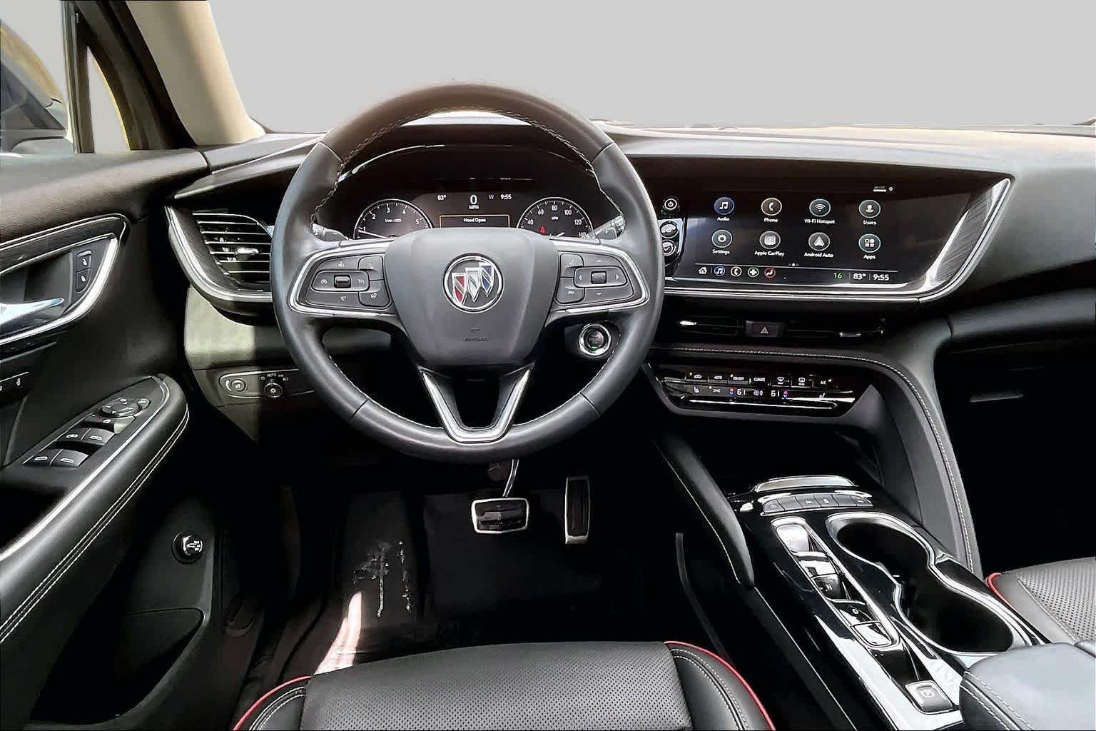 Pre-Owned 2022 Buick Envision Essence