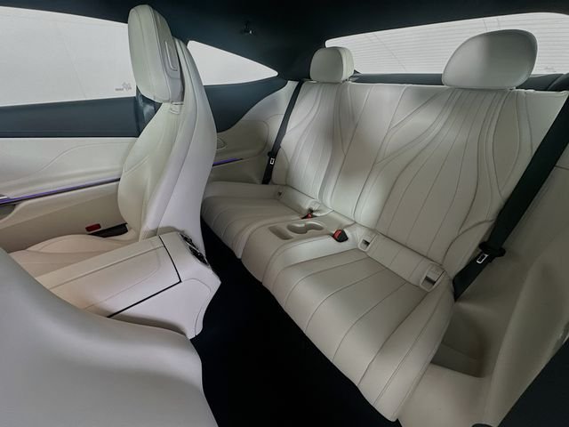 New 2026 MANUFAKTUR Moonlight White Metallic Mercedes-Benz CLE 53 AMG® image 25