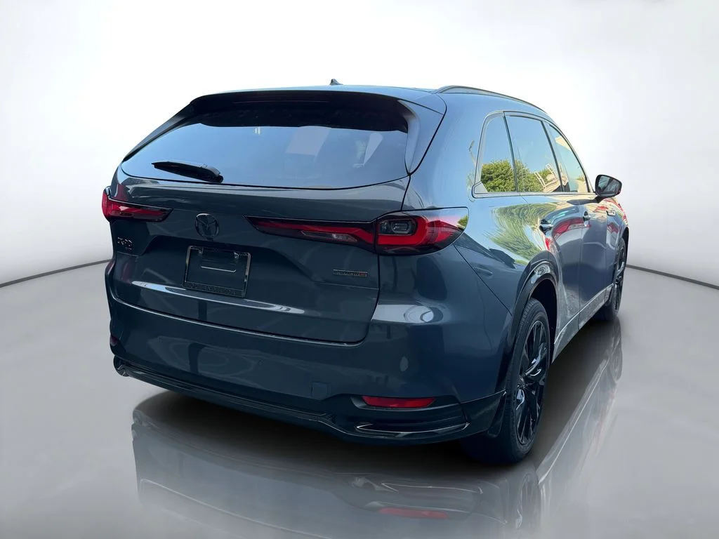 New 2026 Polymetal Gray Metallic Mazda 3.3 Turbo S Premium Sport AWD image 4