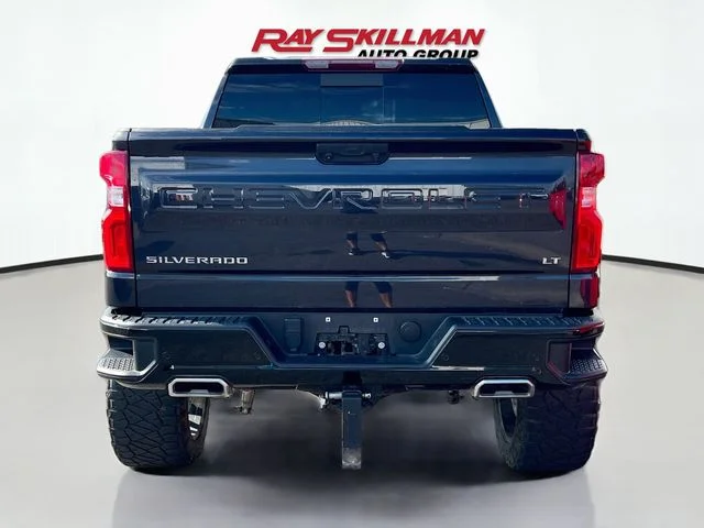 Used 2024 Gray Chevrolet LT Trail Boss image 6
