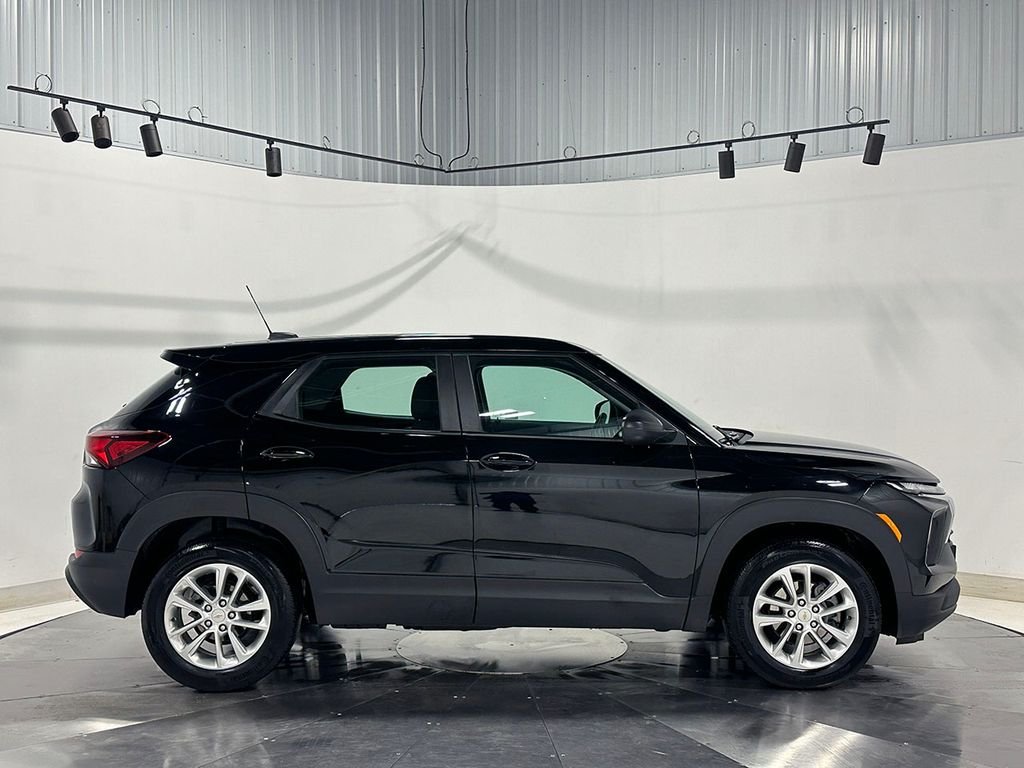 Used 2024 Black Chevrolet LS image 10