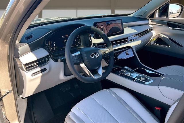 New 2027 WARM TITANIUM INFINITI LUXE image 14