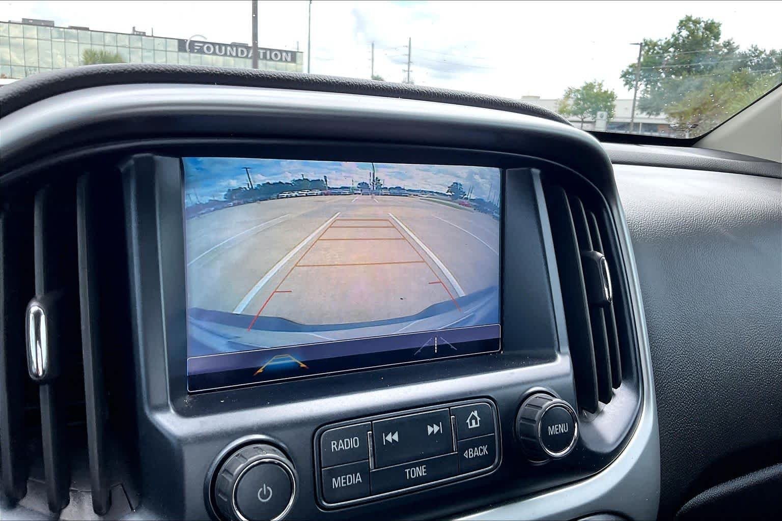 Used 2018 Summit White Chevrolet 4WD ZR2 image 27