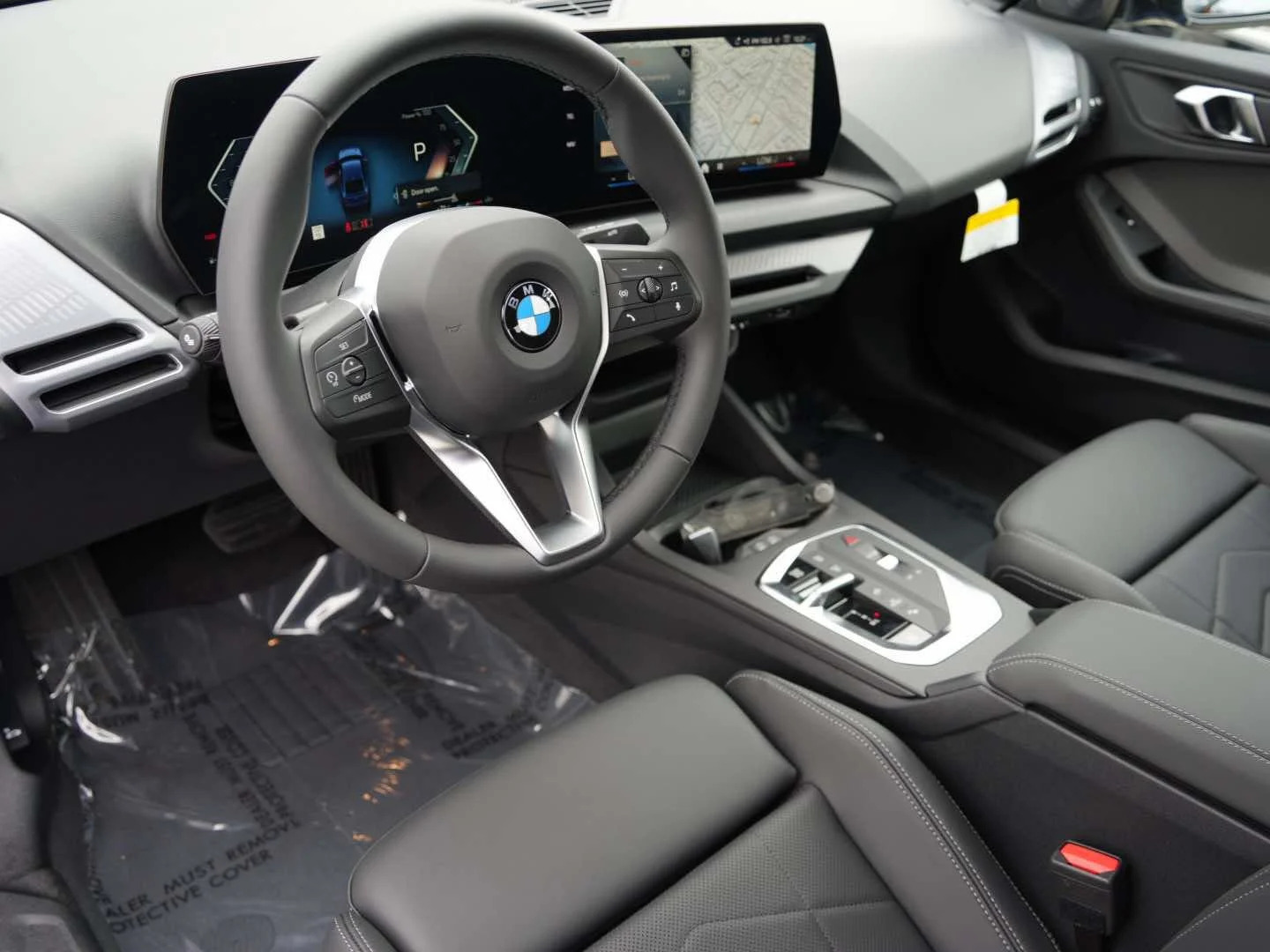 New 2026 Portimao Blue Metallic BMW 228 xDrive image 13