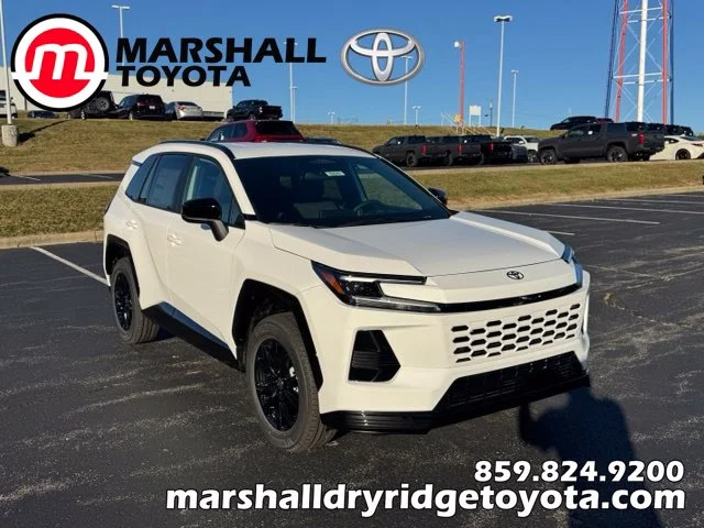 2026 Toyota RAV4