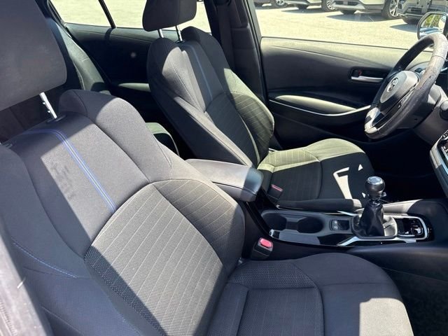 Used 2021  Toyota SE image 34