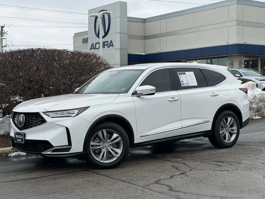 Used 2026  Acura Base SH-AWD image 1